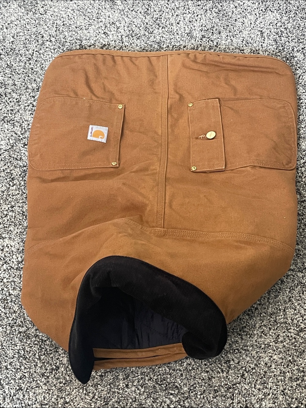 Carhartt Barn/ Chore Coat for Dog Large